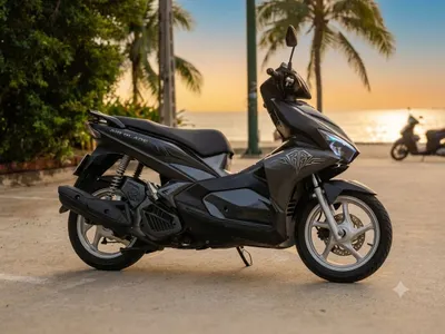 Honda AirBlade 125 - 24 500 000 VND - Ухоженный, местная регистрация