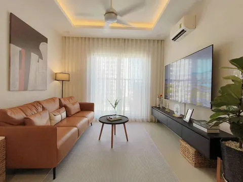 Apartment for Rent at CT9 Vĩnh Điềm Trung, Nha Trang