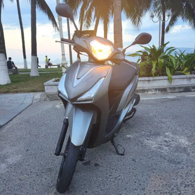 Продаю Kymco Candy Hermosa 50cc 2019 – 12 800 000 донг, права не нужны