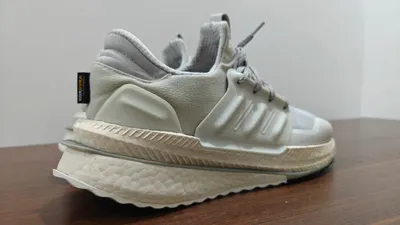 Adidas X_PLRBOOST Running Shoes Size 45 - Waterproof