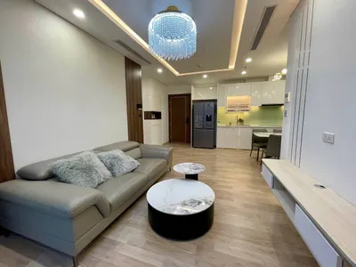 Угловая 2-комнатная квартира в ЖК CT1 RiverSide Luxury – 17 млн VND в месяц