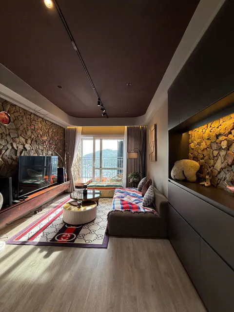 2-Bedroom Furnished Apartment in OC3 Complex, Nha Trang – 18.5 Million VND/Month