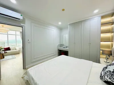 Cho thuê căn hộ 1 phòng ngủ – Mountain Luxury ven sông – 16 triệu VND/tháng – Có sẵn 22.06