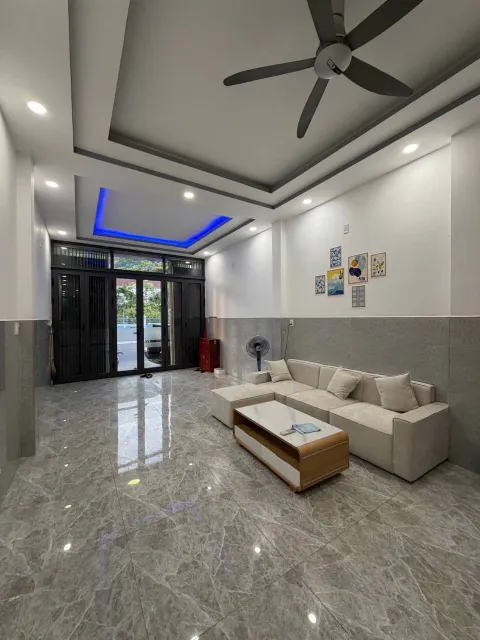 3-Bedroom House for Rent in North Nha Trang – 200 m² – Furnished – 23 Million VND/Month – 1+ Year Contract