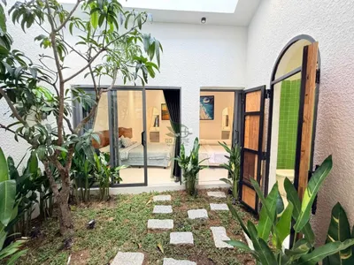 New 2-Bedroom House with Garden in North Nha Trang – 20 Million VND/Month