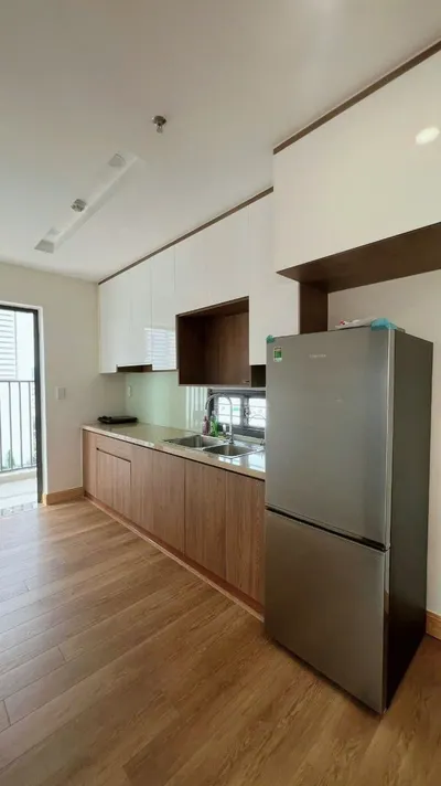 Căn hộ 2 phòng ngủ, 2 phòng tắm cho thuê tại CT3 Vinh Diem Trung – 75m², đầy đủ nội thất, bể bơi và phòng tập – 18 triệu VND/tháng