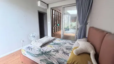 3-Bedroom House for Rent in Mỹ Gia - 270 m², Fully Furnished, Pool Area