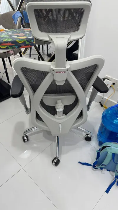 Ghế máy tính ergonomic Sihoo M57 với chân để – Đã qua sử dụng, tình trạng tuyệt vời – 1.6 triệu VND