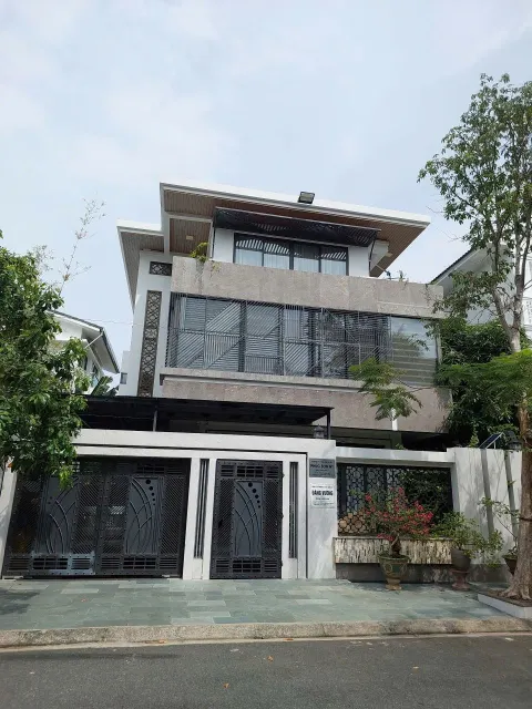 4-Bedroom, 5-Bathroom Villa for Rent in An Viên, Nha Trang – 40 Million VND/Month – Available from June 20