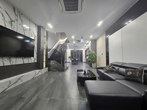 3-Bedroom House for Rent in Mai Gialá, Capella Package - 35 Million VND/month