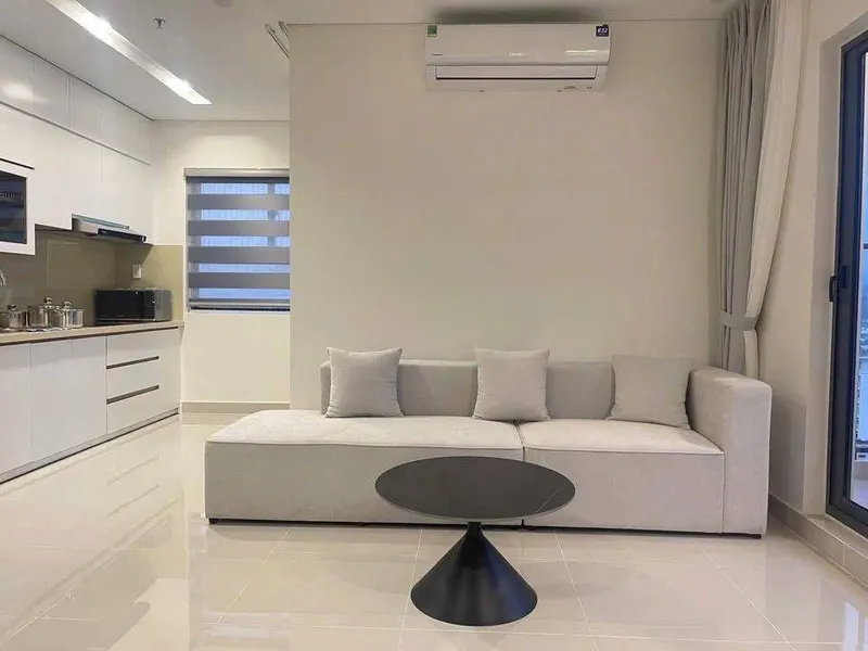 Corner Apartment for Rent in Vĩnh Điềm Trung, Nha Trang – 85m², 2 Bedrooms, 2 Bathrooms, 3 Balconies, Fully Furnished – 20M VND/Month — 7/7