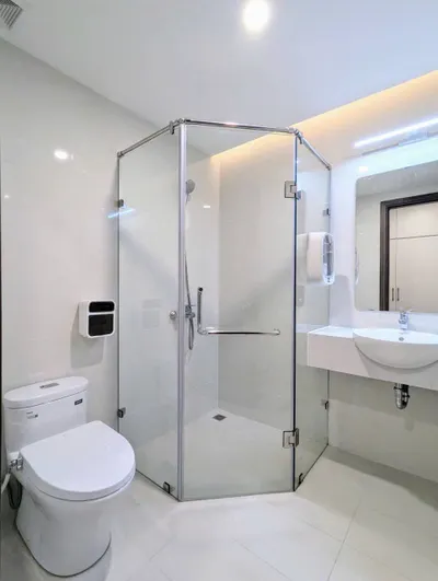 Apartment for Rent at CT9 Vĩnh Điềm Trung, Nha Trang