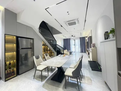 Nhà 3 phòng ngủ cho thuê tại Mỹ Gia The Capella, Nha Trang – 270m², đầy đủ nội thất, tiếp cận bể bơi – 31 triệu VND/tháng