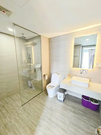 Marina Suites 单居室公寓出租 – 700万越南盾/月，自7月1日起
