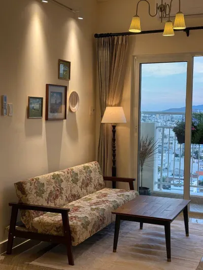 2-Bedroom Apartment for Rent in Hoàng Quân Complex – 16.5 Million VND/Month