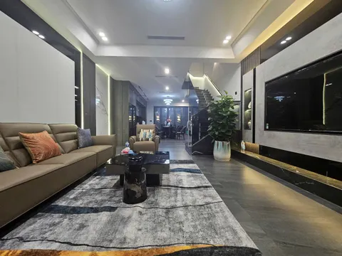3-Bedroom House with Pool in My Gia, West Nha Trang