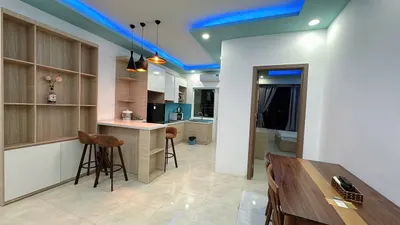 Căn hộ 2 phòng ngủ tại Oceanus – Bắc Nha Trang – Vĩnh Phước – 17 triệu VND/tháng