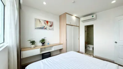 Cho thuê căn hộ 2 phòng ngủ tại Khu đô thị Muong Thanh River, Nha Trang – 16 triệu đồng/tháng