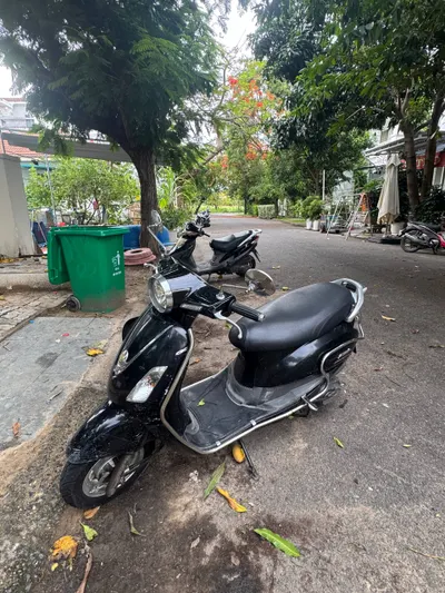 SYM Elizabeth Scooter for Sale - All New Components