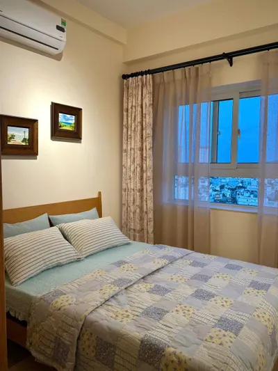 2-Bedroom Apartment for Rent in Hoàng Quân Complex – 16.5 Million VND/Month