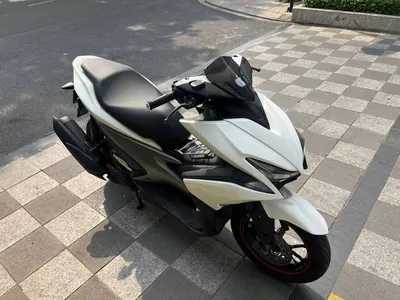 2017 Yamaha NVX 155 ABS SmartKey Scooter for Sale – 33,000 km – Recently Serviced – 22.8 Million VND