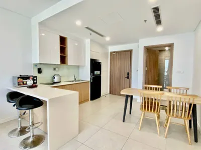 2-Bedroom Apartment for Rent – Scenia Bay, North Nha Trang – 25.5M VND/Month – From 6 July 2026