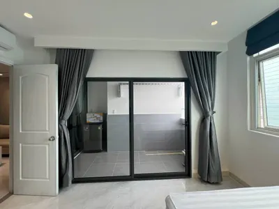 2-Bedroom, 2-Bathroom Apartment for Rent on MT04 Tran Phu with Sea View – 68m², Fully Furnished – 22M VND/Month