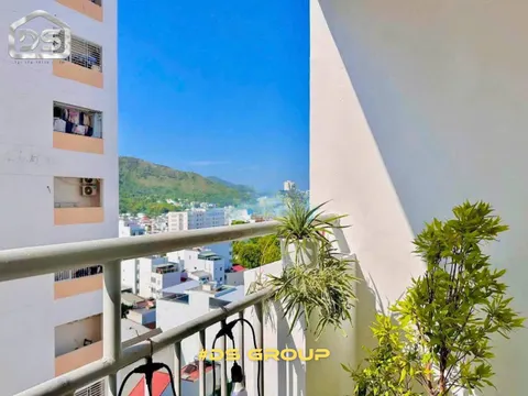 2-Bedroom Apartment for Rent in Hoàng Quân Complex, North Nha Trang – 12M VND/Month