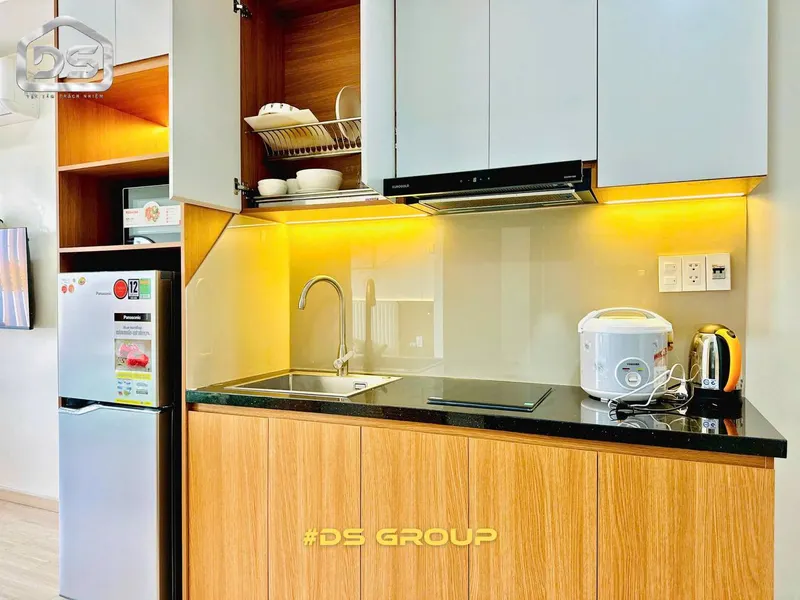 New Apartment for Rent in North Nha Trang – Near Beach – 35 m² – 10.5M VND/Month — 2/5