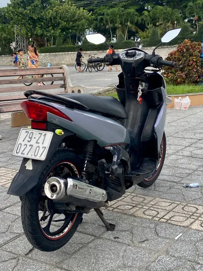 야마하 Nuovo 4 (125cc) 스쿠터 – 2013년