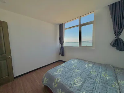 Corner Sea & City View Apartment for Rent - Muong Thanh Riverside, Nha Trang