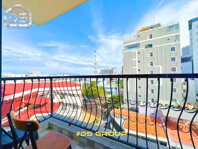 Căn hộ 1 phòng ngủ cho thuê gần trung tâm Nha Trang – 8,5 triệu VND/tháng
