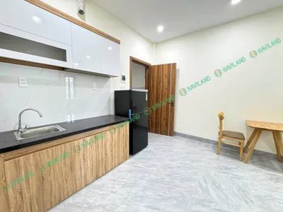 Cho thuê căn hộ 1 phòng ngủ tại khu vực Hoa Xuân – Đường Lê Âm – 6,3 triệu đồng/tháng