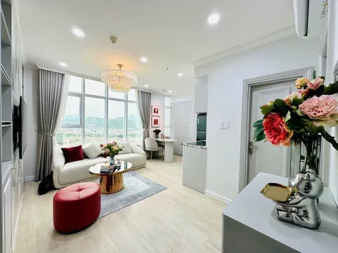 1-Bedroom Apartment for Rent in Muong Thanh 60, Central Nha Trang – 2 Minutes Walk to Beach – 16M VND/Month, Pets Allowed