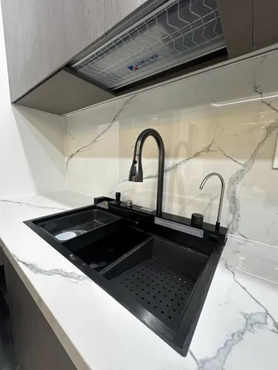 Studio cho thuê ở phía bắc Nha Trang - 30 m², 4 phút đến biển