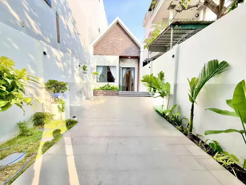 House with Garden for Rent in Phước Long - South Nha Trang