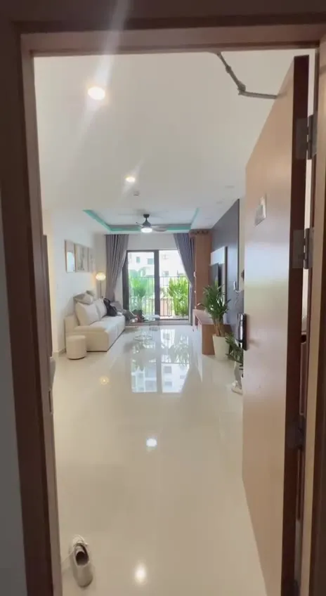 2-Bedroom Apartment for Rent in Western Nha Trang – 16 Million VND/Month