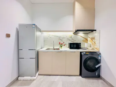 Phước Hải区Hà Quang 2出租1卧室公寓 – 1050万–1300万VND/月