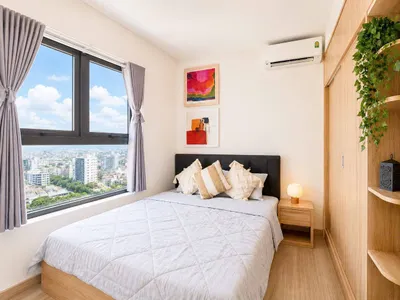 Căn Hộ 2 Phòng Ngủ, 2 Phòng Tắm Cho Thuê Tại D'Qua – 19 Triệu VND/Tháng