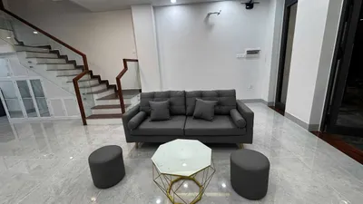 3-Bedroom, 3-Story House for Rent in North Nha Trang - 3 km from Beach