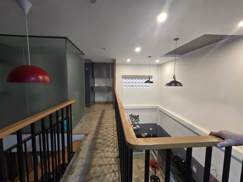 냐짱 북부 해변 근처 임차 주택 - 해변에서 1km - 60m² - 침실 1개 - 월 1500만 동 — 5/5