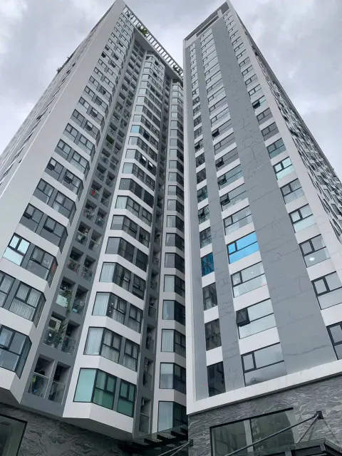 Cho thuê căn hộ 3 phòng ngủ tại Tòa nhà Hud, Nha Trang – 90 m² – 26,5 triệu VND/tháng