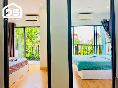 Căn hộ 2 phòng ngủ cho thuê ở phía Tây Nha Trang - 11 triệu VND/tháng