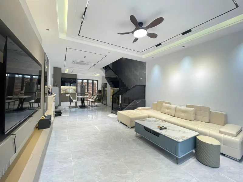 My Gia The Capella House for Rent - 3 Bedrooms, 4 Bathrooms — 8/8
