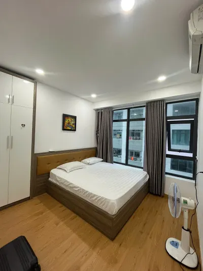 Căn hộ 2 phòng ngủ cho thuê tại khu Oceanus – Phía Bắc Nha Trang – 14 triệu VND/tháng