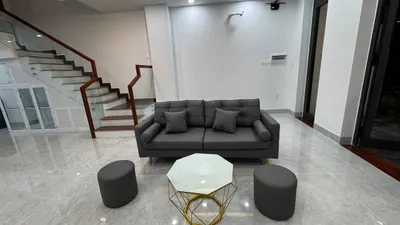 나트랑 북부 3침실 주택 임차 – 월 1,750만 VND – 1년 계약