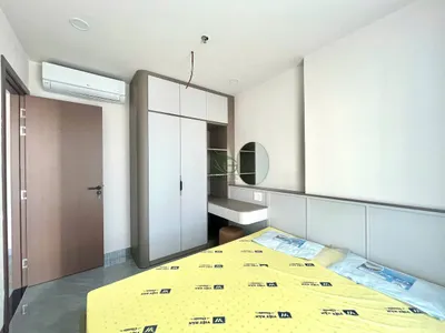 Căn hộ 2 phòng ngủ có ban công cho thuê ở phía bắc Nha Trang (Vĩnh Phước) – 9 triệu đồng/tháng