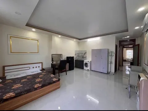 Căn hộ studio cho thuê tại Phước Hải – Nam Nha Trang – 45 m² đầy đủ nội thất – 7 triệu VND/tháng