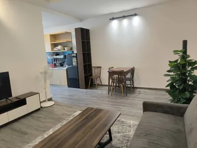 2-комнатная квартира в аренду в районе Муонг Тхань Riverside – 68 м², 3-6 месячный контракт