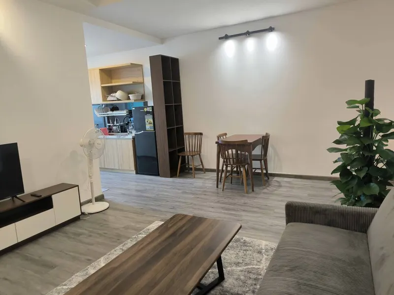 2-Bedroom Apartment for Rent at Muong Thanh Riverside – 68m², Fully Furnished, 3-6 Month Contract